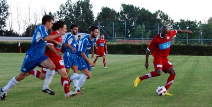 Σκόραρε  ο Μπεκαμένγκα