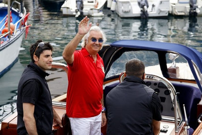 “Με διασκεδάζει η οικογένεια, όχι η Formula 1”