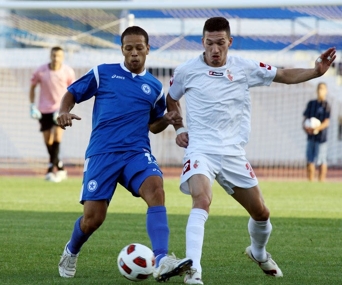 Ατρόμητος- Εθνικός Αστέρας 1-0