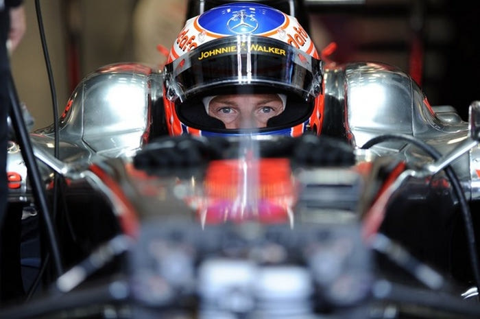 McLaren Vs Red Bull σημειώσατε “Χ”