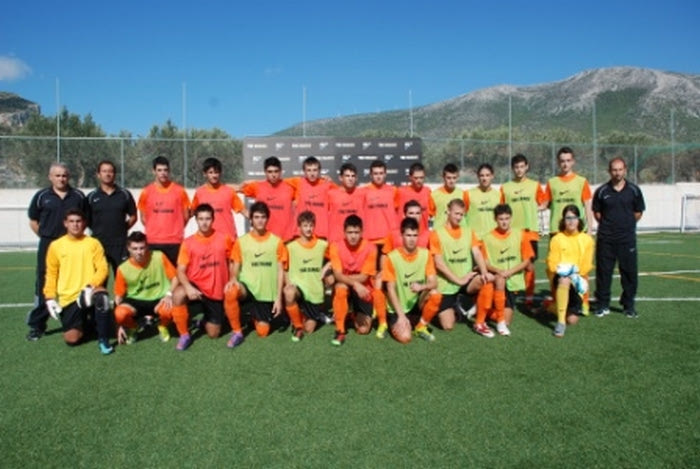 NIKE – The Chance