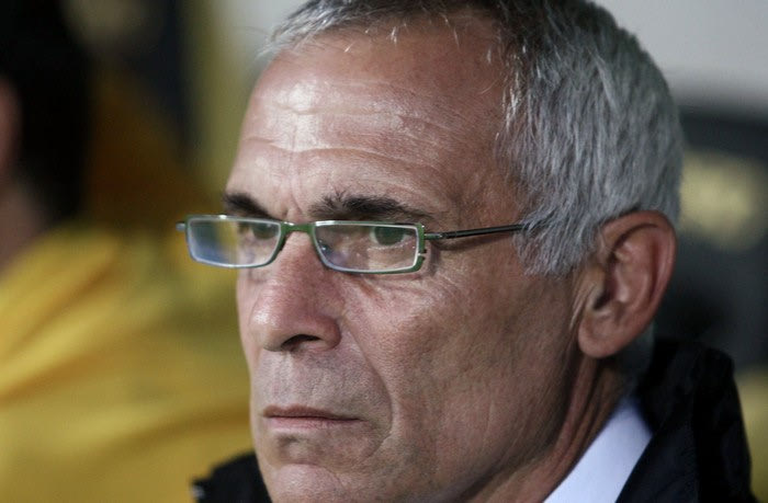 Koύπερ: “Εδώ αισθάνεσαι την ανάσα του οπαδού”