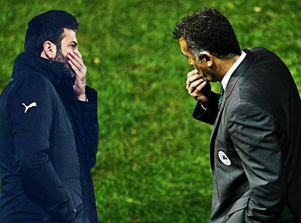 Δύσκολα γυρίζει παιχνίδι ο Παναθηναϊκός
