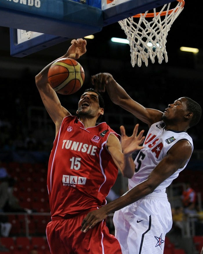 ΗΠΑ – Τυνησία 92-57