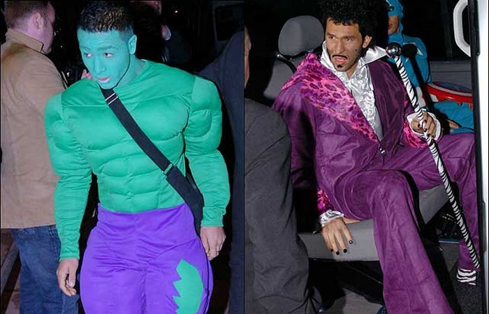 Ο Hulk Ελ Ζαρ και ο… “Μαστροπός” Λουίς Γκαρθία!