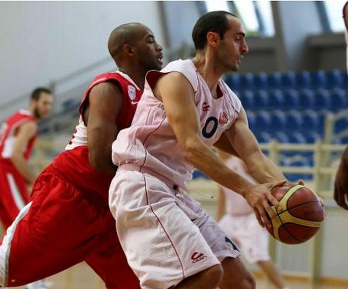 Ίκαρος Καλλιθέας-Νήαρ Ηστ: 88-69