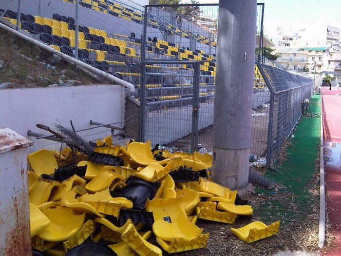 Καταδικάζουν τα επεισόδια Ηλυσιακός και Αιγάλεω