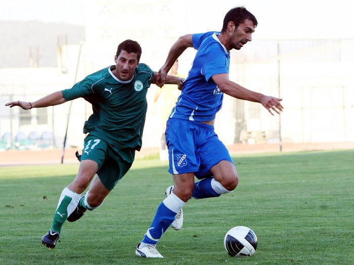 Ακράτητος- Καλλιθέα 0-6