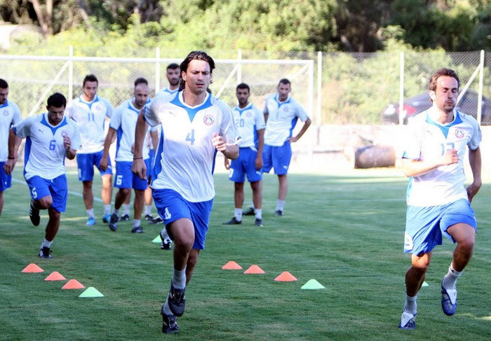 Αντί φιλικού… προπόνηση