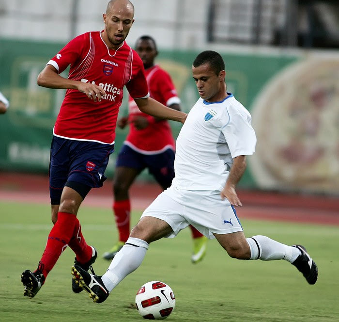 Λεβαδειακός- Ηλιούπολη 0-0