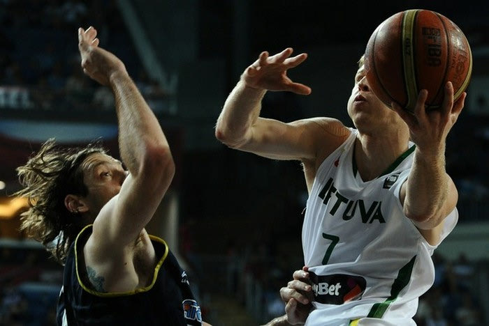 Λιθουανία – Αργεντινή 104-85