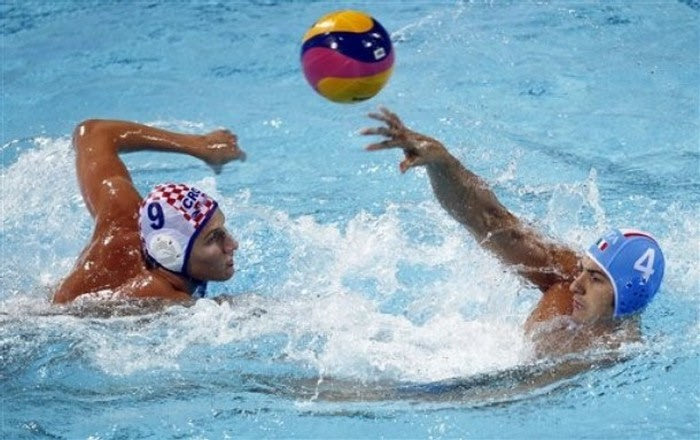 Κροατία-Ιταλία: 7-3