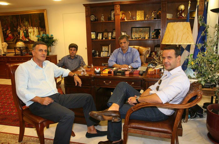 Νέα εμφάνιση από Γκάμαρη, Μαρή