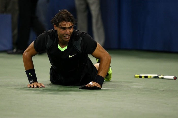 Επόμενος στόχος; Το Rafa Slam