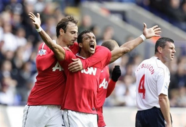 Άφησε βαθμούς στο “Ρίμποκ” η ManUtd