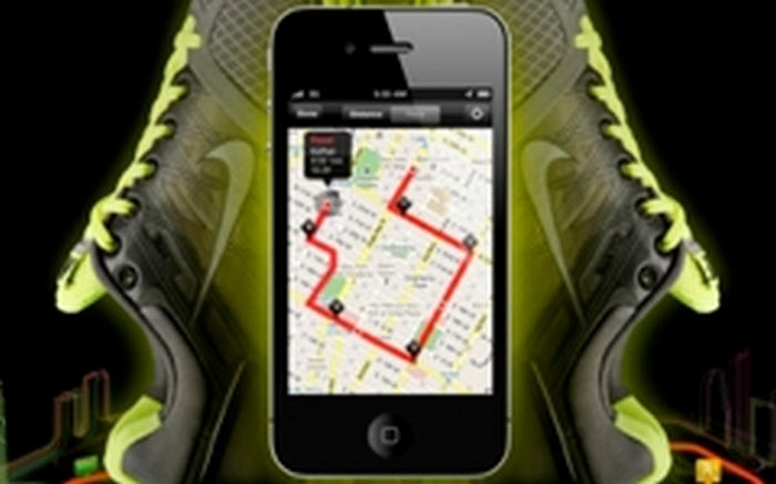 Η NIKE παρουσιάζει τη νέα εφαρμογή NIKE+GPS