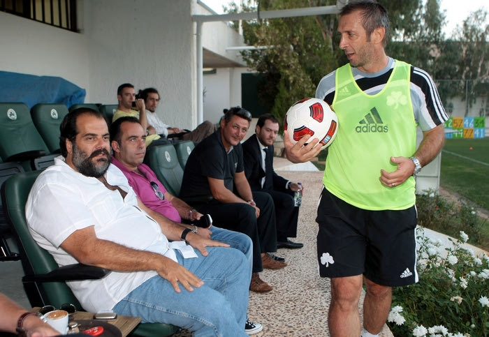 Νιόπλιας: “Στόχος η πρόκριση στους 16”