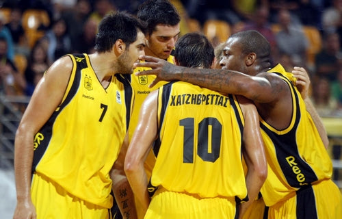 Άρης-Πέριστερι: 77-61