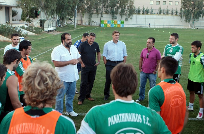 Πατέρας: “Σεβαστείτε και ματώστε για την φανέλα”