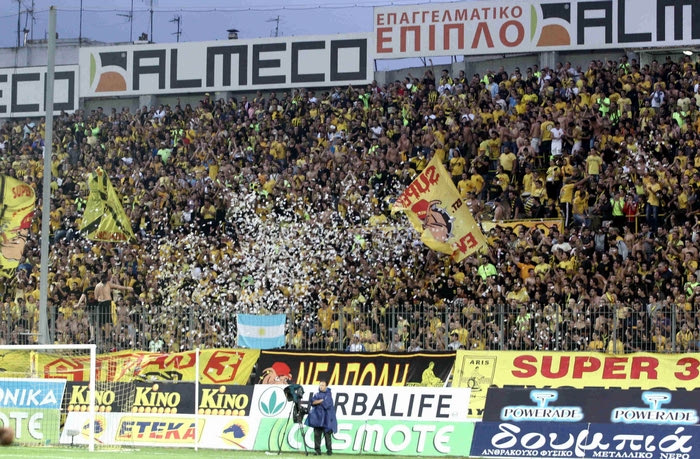 “Στημένος στα 11 βήματα ο Άρης”