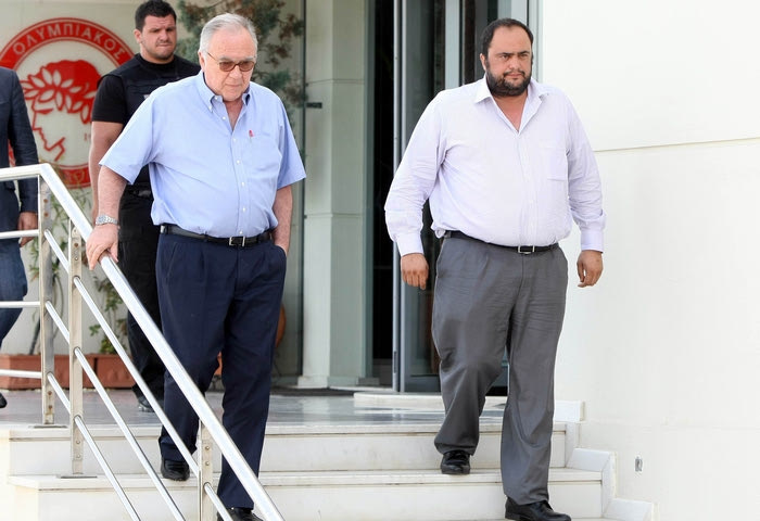 Συναντήθηκαν Μαρινάκης-Κόκκαλης