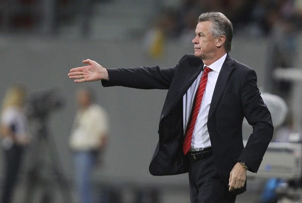 Χίτσφελντ: “Είπα όχι στην Manutd”