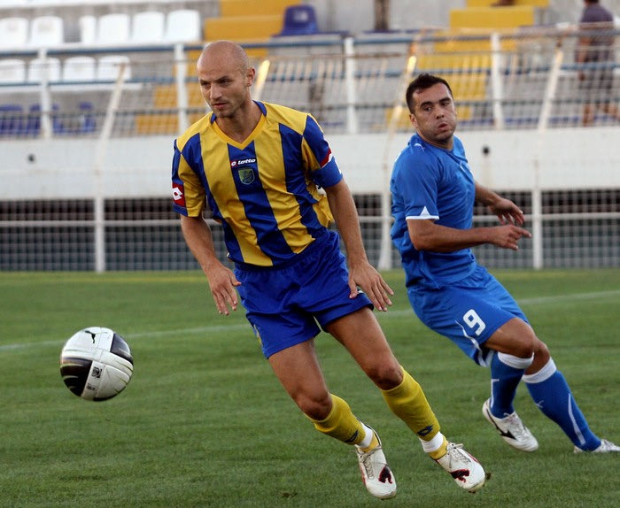 Παναιτωλικός- Ραντ Βελιγραδίου 1-1