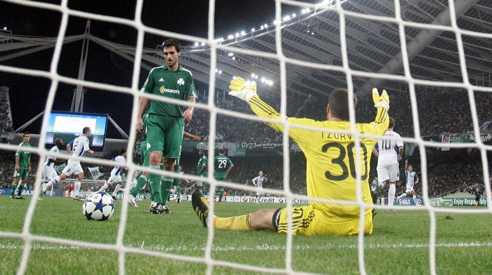 ΠΑΟ-Κοπεγχάγη: 0-2