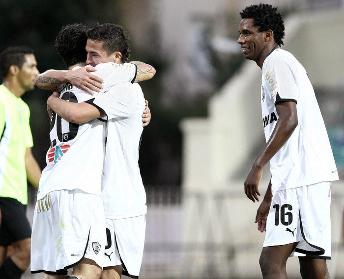 Πανθρακικός- ΠΑΟΚ 0-3