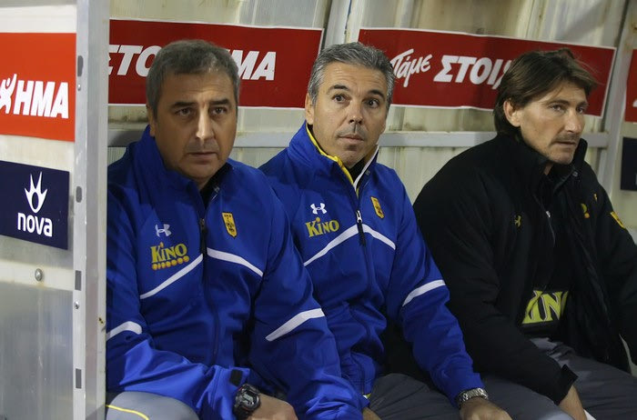 Πασιαλής: “Να κερδίζουμε και τους διαιτητές”