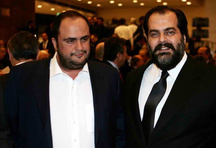 Πατέρας: “Είστε τυχεροί μ’ έμενα και τον Μαρινάκη”