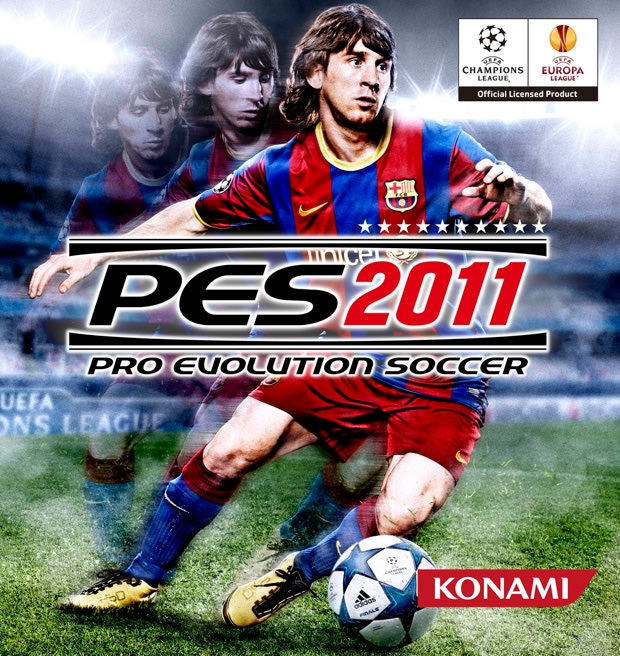 Παίξτε από τώρα δωρεάν το Pro Evolution Soccer 2011!