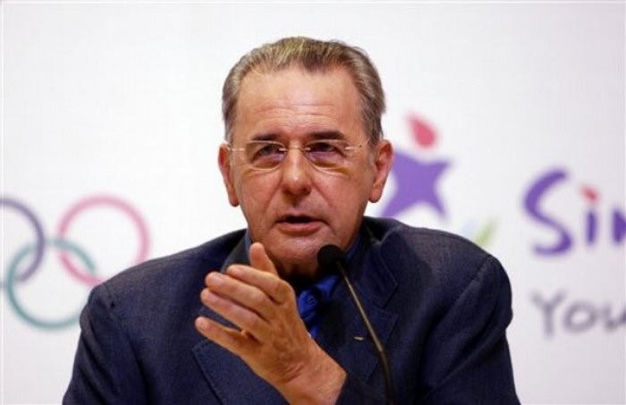 Ο Ρογκ βλέπει “ασφάλεια” στο Σότσι
