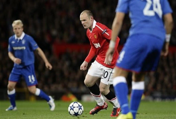 Γκέλα για ManUtd, 4άρα για Βαλένθια