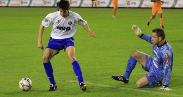 Ρουκάβινα: “Σαν τους ΠΑΟΚτσήδες κανένας!”