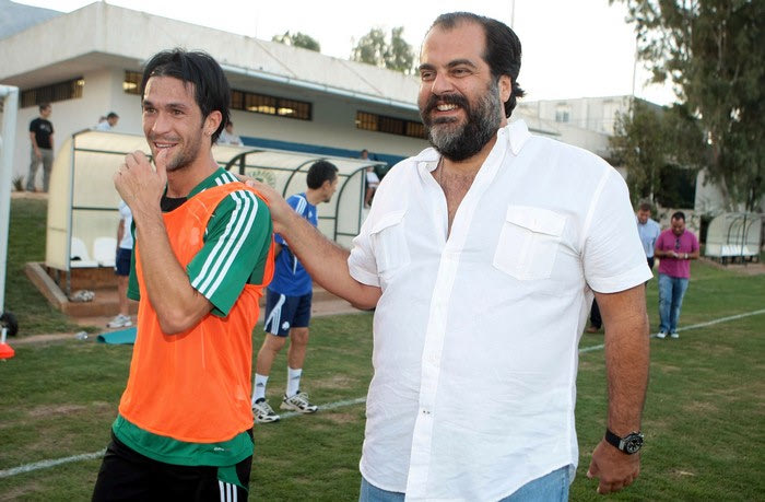 Αποστολή υπό το βλέμμα Πατέρα