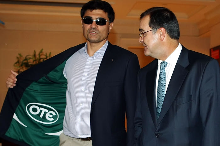 Νέος πρόεδρος ο Πατέρας