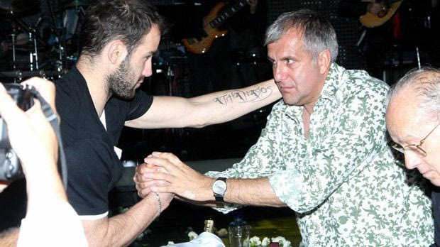 Η αλήθεια για Σπανούλη και Ομπράντοβιτς