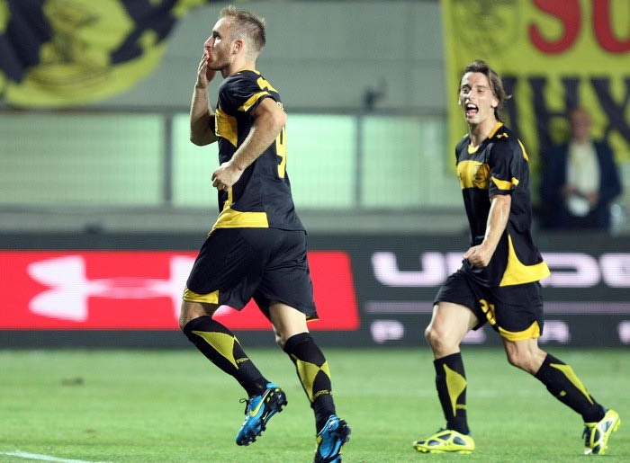 Άρης- Εργοτέλης 1-0
