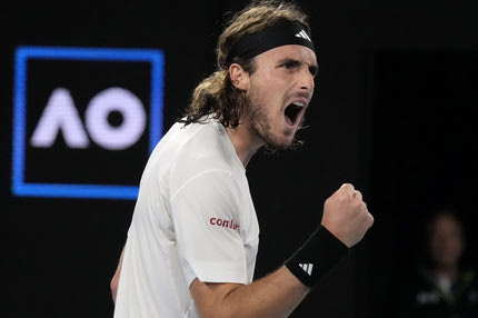 Ο Τσιτσιπάς πρέπει να αντέξει τα mind games του Τζόκοβιτς