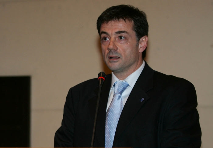 Σεμινάριο από τον Βασσάρα στους διεθνείς