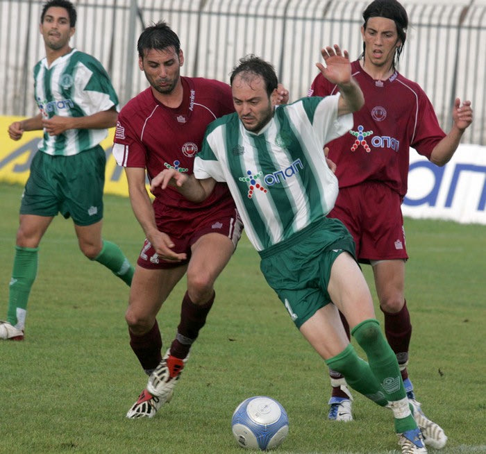 Α.Ε. Ποντίων Κατερίνης- Τύρναβος 2-1