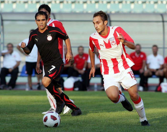 Ολυμπιακός Βόλου- Αστέρας Τρίπολης 0-0