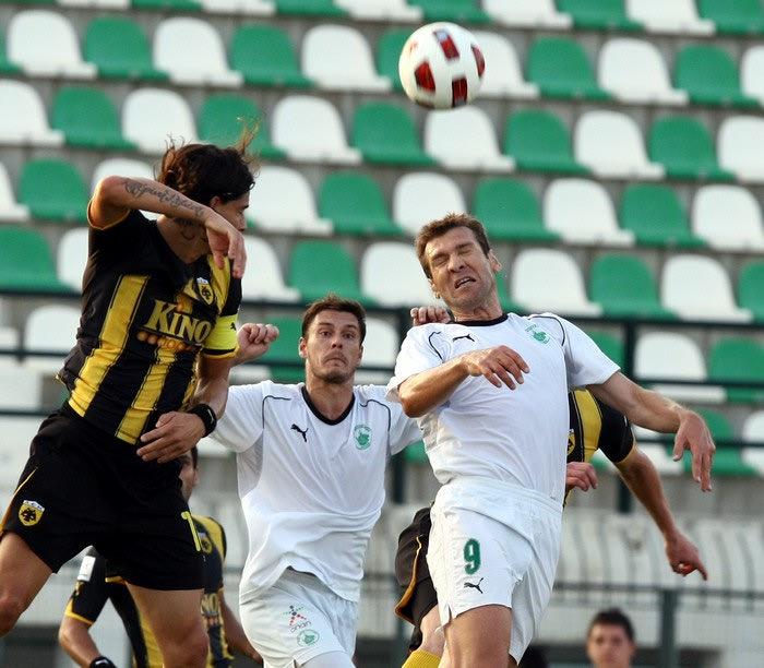 Θρασύβουλος – ΑΕΚ 1-0