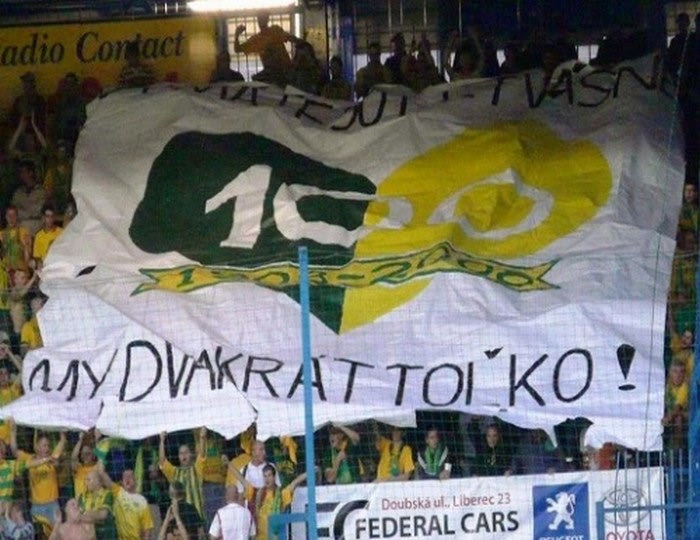H Zίλινα εκμεταλλεύεται τους οπαδούς της