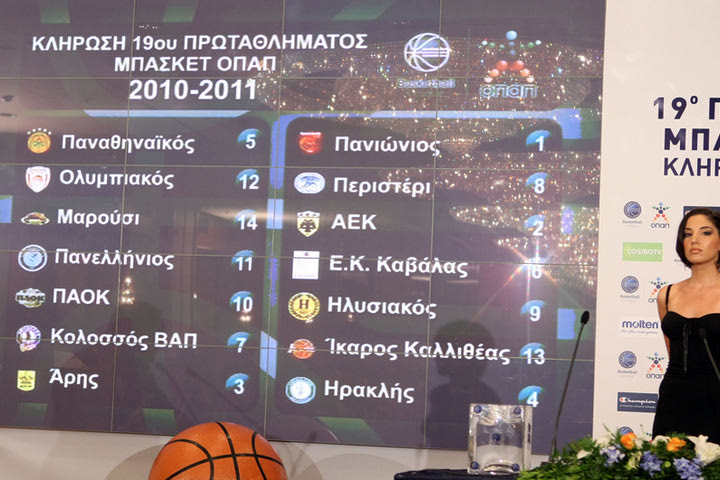 Το αναλυτικό πρόγραμμα της Α1