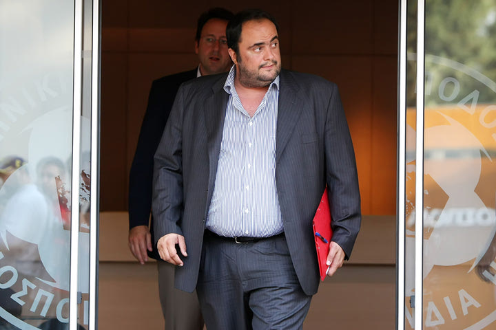 Συνεδρίαση στην ΕΠΟ για τη διαιτησία