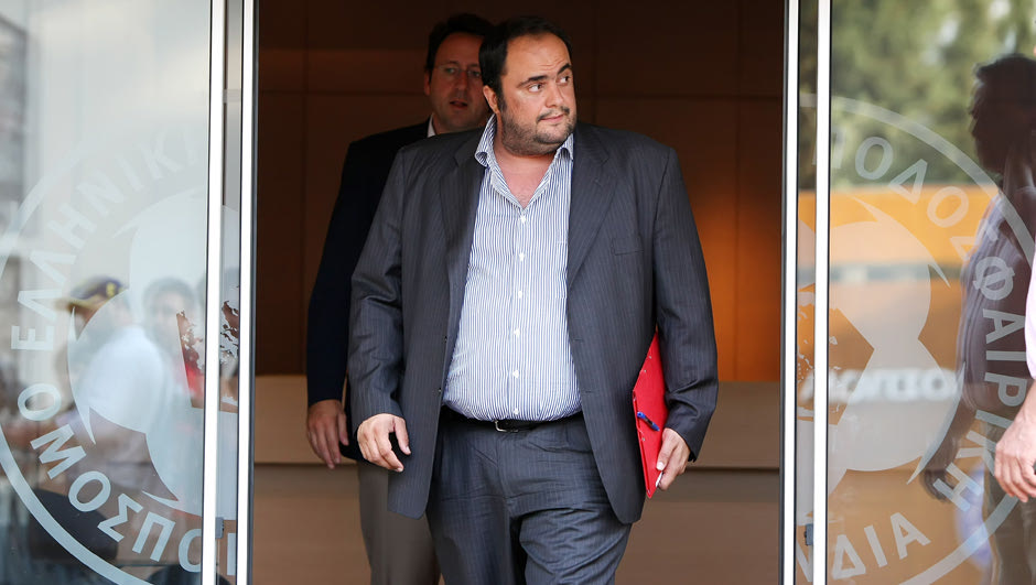Μαρινάκης: “Ελπίζω ότι κάτι θα αλλάξει”