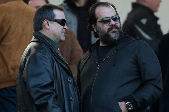“Οι φλώροι και ο μάγκας”