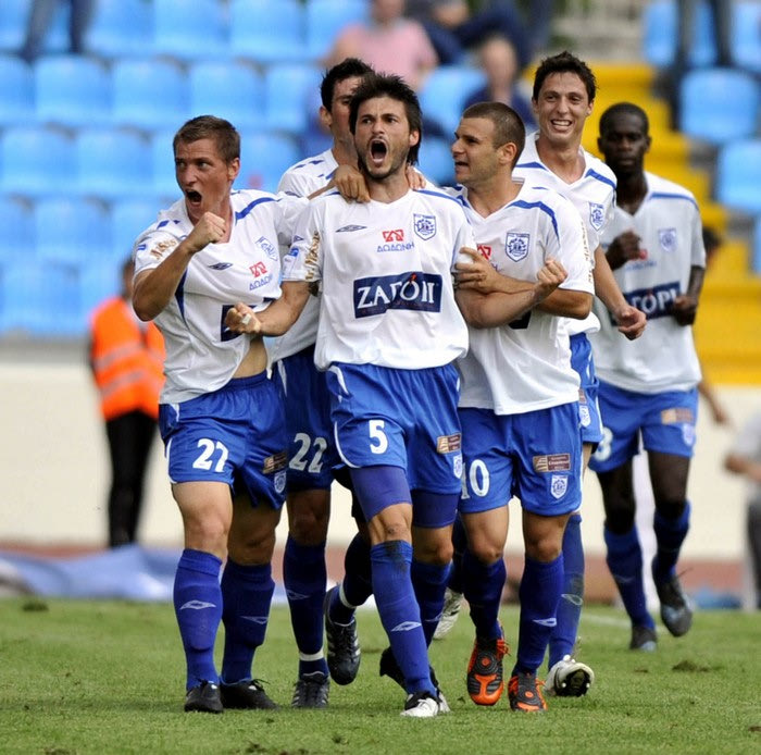 ΠΑΣ Γιάννινα- Πιερικός 3-1